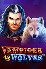 Vampires Vs Wolves - Online Pokie
